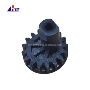 Pièces de mécanisme de transmission MEI SCNL6607R RS232 pour accepteur de billets Cashflow, <span class=keywords><strong>cassette</strong></span> 17T, engrenage 252021050 - Product Image 1