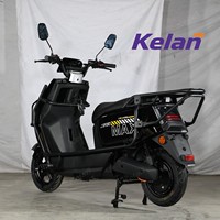 Moto électrique puissante de Chine, 1000W, cyclomoteur haute vitesse, pour trajets quotidiens et livraison, Moto Electrique
