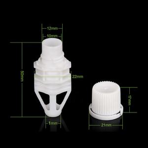 Tampas plásticas para embalagem de alimento, tampas para suco, garrafa plástica, tampas para garrafa - Product Image 4