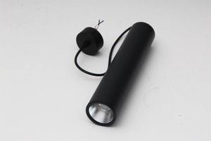 Lámpara colgante LED de 5W, lámpara de <span class=keywords><strong>tubo</strong></span> largo, lámparas colgantes cilíndricas, Isla de <span class=keywords><strong>cocina</strong></span>, comedor, cable, luz colgante, lámpara de <span class=keywords><strong>cocina</strong></span> - Product Image 6