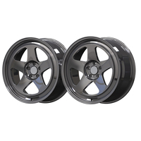 Jantes forgées 15 16 17 18 19 20 21 22 pouces 5x112 5x114.3 5x120 5x127 5x139.7 6x135 6x139.7 Mustang Camaro Challenger Coupe
