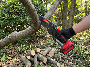 Serra Elétrica Portátil Profissional de 20V com Lâmina de 6 Polegadas para Corte de Madeira - Product Image 2