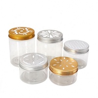Couvercle de bouteille transparent 68 400, couvercle métallique en Aluminium, capuchons à vis avec différents Design