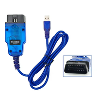 ThinkElk TK200 para Suzuki SDS 8.60, Herramienta de Diagnóstico para Motores Fuera de Borda, Compatible con Todos los Modelos EFI DF40-DF300 para Diagnóstico Marino Suzuki
