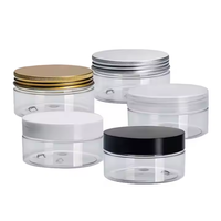Vente en gros de flacons pompe en PET blanc de 200 ml et 500 ml avec logo personnalisé pour l'emballage de savon liquide