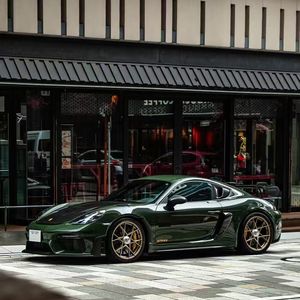 Jantes multi-rayons Hunt, très vendues, en alliage d'aluminium forgé, 20, 24, 26 pouces, 5x112, 5x110 pour <span class=keywords><strong>Porsche</strong></span> <span class=keywords><strong>718</strong></span> <span class=keywords><strong>Cayman</strong></span> GT4 RS - Product Image 3