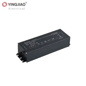 Yingjiao מפעל התאמה אישית 60- 100w pwm עפעמת הוביל נהג 12-48v מתח קבוע מתח קבוע עם 3 שנים אחריות