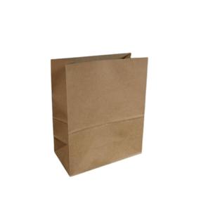 Caja de Papel Kraft con Fondo Cuadrado Marrón para Impresión y Embalaje al por Mayor, Lista para Ordenar - Product Image 1