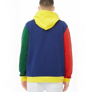 Conjunto Deportivo Cortavientos Personalizado al por Mayor para Hombre con Chaqueta y Pantalones con Cremallera, Material Ligero para Gimnasio y Jogging - Product Image 4