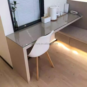 Low Cos Modern Hotel Bedroom Furniture <b>Sets</b> Wood <b>Bed</b> Frame with Headboard Nightstand TV Cabinet Desk For 3 Star Hotel <b>Full</b> Room - Product Image 2