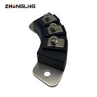 Module de pont redresseur rotatif MXG50-12 à 3 bornes, diode de dissipation thermique pour générateur