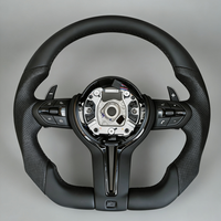 Volant de direction M Sport pour BMW F10 F30 F80 F82 E90 E92 F01 F11 F20 F22 F31 X5 X6 E70 E71 F15 F16 M3 M4 M5 Série 3 Série 5