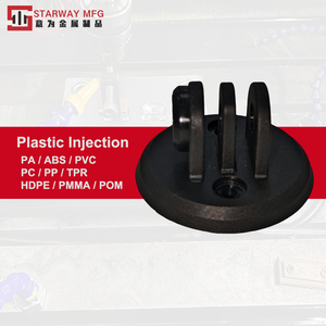 ستارواي مخصص حقن HDPE مصبوب الأجهزة المنزلية أغطية الغبار قبعات مترابطة مكونات واقية النماذج الأولية السريعة - Product Image 1
