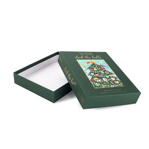 2-piece <strong>Set</strong> up Soft Touch Finish Premium Packaging <strong>Box</strong> - Product Image 1