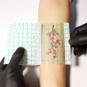 5pcs PU <b>Tattoo</b> Protective Film Sheets Waterproof Second Skin Barrier Aftercare Cover Tape - Product Image 3