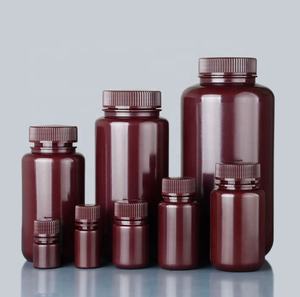 Bouteilles en plastique HDPE imprimées avec bouchon à vis | Conception résistante aux produits chimiques et étanche - Product Image 5