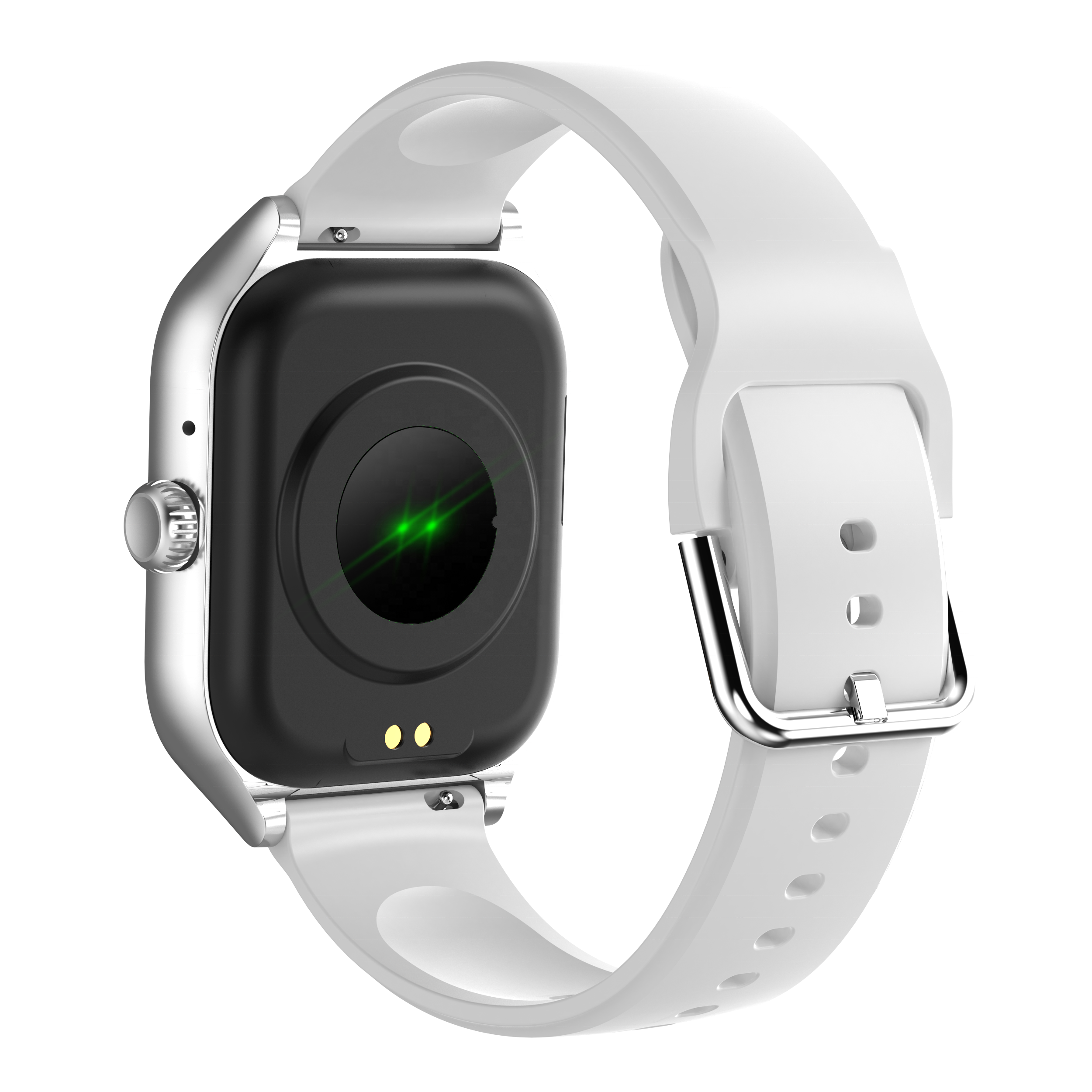 【新品】HK ULTRA ONE 3G ROM 32GB 4G シルバー HK Ultra One Smartwatch 4G Full Network Card 2.02 AMOLED