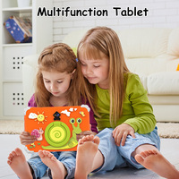 Tablette Android Intelligente pour Enfants 7 Pouces Allwinner 2-en-1 avec Étui Anti-chute et Wi-Fi pour Vente en Gros Transfrontalière Directe Usine