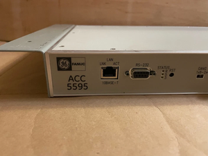 GE ACC-5595 สวิตช์หน่วยความจำแบบสะท้อนแสง 8 พอร์ต SFP ฮับไฟเบอร์ออปติก 2 กิกะบิต/วินาที สำหรับระบบอัตโนมัติทางอุตสาหกรรม - Product Image 3