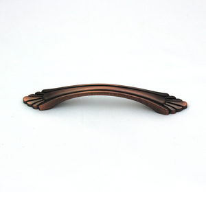 Wholesale Kitchen Pull Handle Luxury Cupboard <strong>Knobs</strong> Cabinet <strong>Door</strong> Handle Zinc Alloy Handles - Product Image 4
