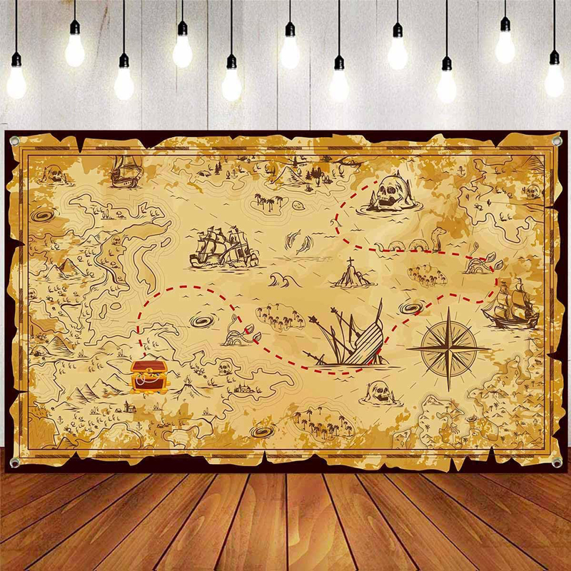 Pirate coloré 2