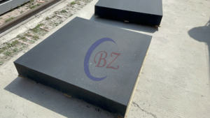 उच्च घनत्व ग्रेनाइट संगमरमर मंच ग्रेड 0/स्तर 00 उच्च-सटीक कास्ट आयरन सतह प्लेट वेल्डिंग मापने और गेज उपकरण - Product Image 5