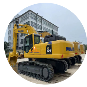Grande machine 40 tonnes KOMATSU PC400 Japon Original Excellentes Conditions Lourd Komatsu PC450 PC350 PC300 Excavateur Construction - Product Image 1