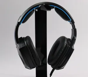 Snakehead גדול מחממי האוזניים נוח ללבוש זול וזול כבד בס HD אודיו מגמת אופנה משחק אוזניות