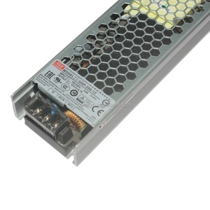 Meanwell Authorized UHP-200-12 200W <b>12V</b> 16.7A Slim Single Phase <b>Switching</b> Power Supply with PFC for Industry Applications - Product Image 4