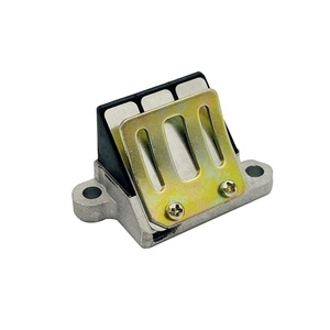 Soupape d'admission AD50 AG50 AG60 SJ50 ZZ50 Compatible pour 50cc AG <span class=keywords><strong>50</strong></span> AD AG SJ ZZ <span class=keywords><strong>50</strong></span> 60 carburateur de moto/<span class=keywords><strong>scooter</strong></span> - Product Image 1