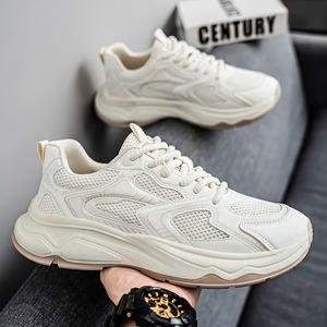 Zapatillas Deportivas Ligeras para Hombre, Transpirables, con Cordones, para Primavera, Verano y Otoño, Venta al Por Mayor del Fabricante - Product Image 4