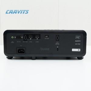 Máy chiếu laser chuyên nghiệp tầm chiếu ngắn Benq AK700ST <span class=keywords><strong>4000</strong></span> <span class=keywords><strong>Lumen</strong></span> 4K UHD AH700ST 1080P dùng cho gia đình, kinh doanh & giáo dục - Product Image 5