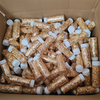 2g de feuilles d'or solides pour la décoration de gâteaux et de desserts