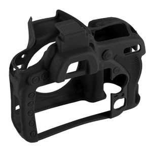 Gran oferta PULUZ funda protectora de silicona suave para <span class=keywords><strong>Nikon</strong></span> D750 /<span class=keywords><strong>D780</strong></span>/D3400 / D3300 funda para cámara - Product Image 4