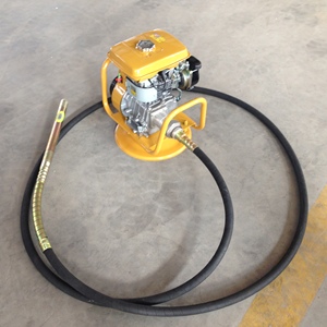 <strong>Concrete</strong> <strong>Vibrator</strong> FSHV38 Powered by <strong>Robin</strong> EY20 - Product Image 6