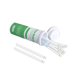 Teste rápido de anti-oxidante DPPH personalizado por atacado de fábrica para determinar o câncer corporal, tiras de teste de radiculares livres de urina - Product Image 5