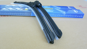 ใบปัดน้ำฝน U-Hook สำหรับ Brazil Para-brisa สำหรับ Fiat VW Chevrolet ยูนิเวอร์แซล J-Hook - Product Image 4