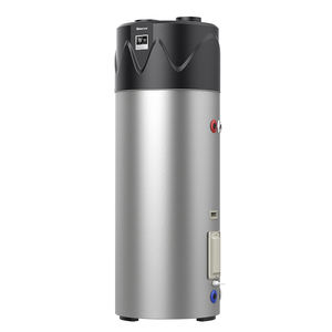 NEWNTIDE 1,5 kW 250 L Chauffe-eau électrique à source d'air intelligent à accumulation en acier inoxydable Pompe à chaleur pour eau chaude domestique Direct Chine - Product Image 1