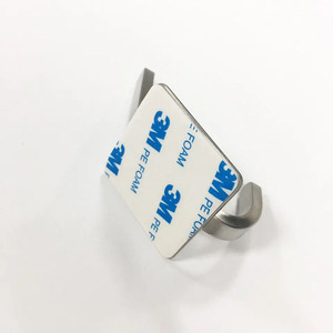 <span class=keywords><strong>Ganci</strong></span> appendiabiti/asciugamani di lusso in acciaio inox 304, senza foratura, <span class=keywords><strong>per</strong></span> <span class=keywords><strong>bagno</strong></span> e cucina, ideali <span class=keywords><strong>per</strong></span> casa e progetti alberghieri - Offerta imperdibile - Product Image 3