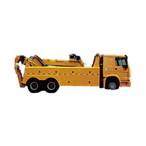 Système de remorquage hydraulique camion <span class=keywords><strong>d</strong></span>épanneuse XZJ5161TQZD <span class=keywords><strong>autoroute</strong></span> sauvetage <span class=keywords><strong>d</strong></span>'urgence 16 tonnes 6*4 avec le meilleur <span class=keywords><strong>prix</strong></span> en vente - Product Image 1