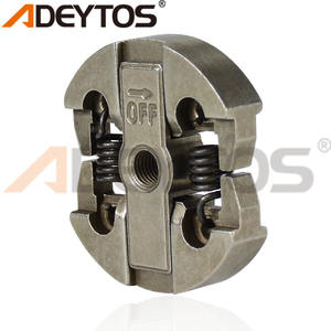 Ensemble d'embrayage adapté pour tronçonneuse chinoise Zenoah Komatsu G2500 25cc 2500 - Product Image 2