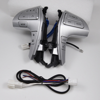 Convient pour Toyotas Camry 2009-2014 climatisation automatique combinaison Audio interrupteur à bouton de commande 84250-06180