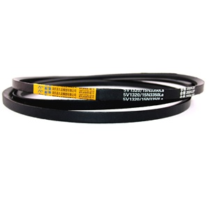 Langlebiger Keilriemen 16mm Breite Gummi-Antriebsriemen 5V1320 15N3350La OEM Landwirtschaft Bau - Product Image 1