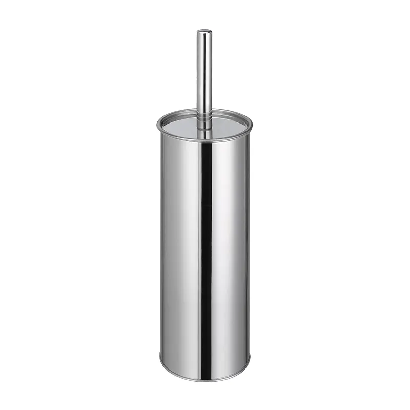 Toilet Brush with Holder,Stainless Steel Toilet Brush set