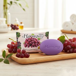 Savon de barre personnalisé pour hôtel, vente en gros, 100g, parfum lavande, nettoyage en profondeur, adoucit la peau, mousse abondante, bonne qualité, prix bas, échantillon gratuit - Product Image 2