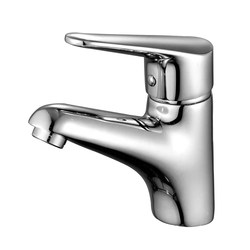Rubinetto del rubinetto del sensore del lavabo maniglia singola antico rubinetto del bacino