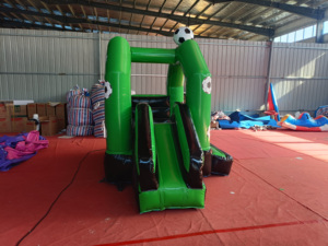 บ้านเป่าลมปราสาทเป่าลมและอุปกรณ์สวนสนุกสำหรับเด็กขนาด3.5*2.5ม. - Product Image 6