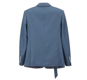 Costumes pour hommes Costumes ajustés à double boutonnage personnalisés pour hommes Costumes modernes de <span class=keywords><strong>mariage</strong></span> d'affaires - Product Image 6