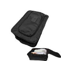 Sac à chaussures pour le voyage et le sport, résistant aux odeurs, anti-poussière, portable, pour ranger les crampons de football et les articles de sport, convient jusqu'à la taille 11
