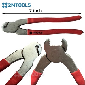 Kìm làm lồng 7 inch kiểu <span class=keywords><strong>J</strong></span> để xây dựng chuồng gà, thỏ, thú cưng - Product Image 3